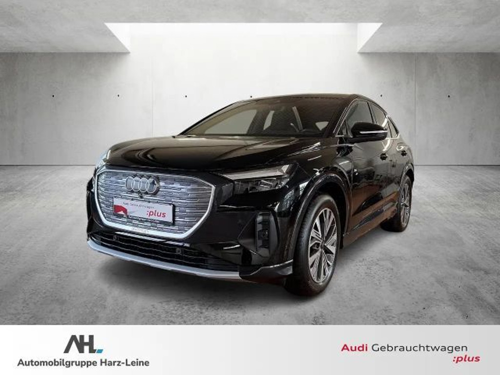 Audi Q4 e-tron Sportback