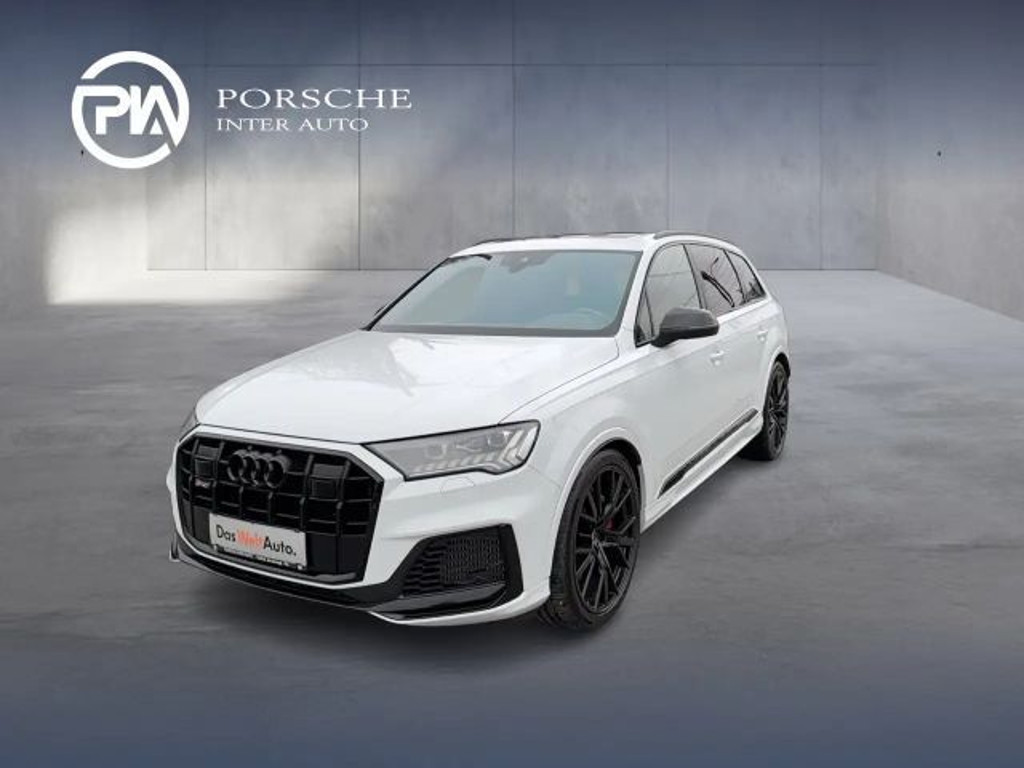 Audi SQ7 Quattro