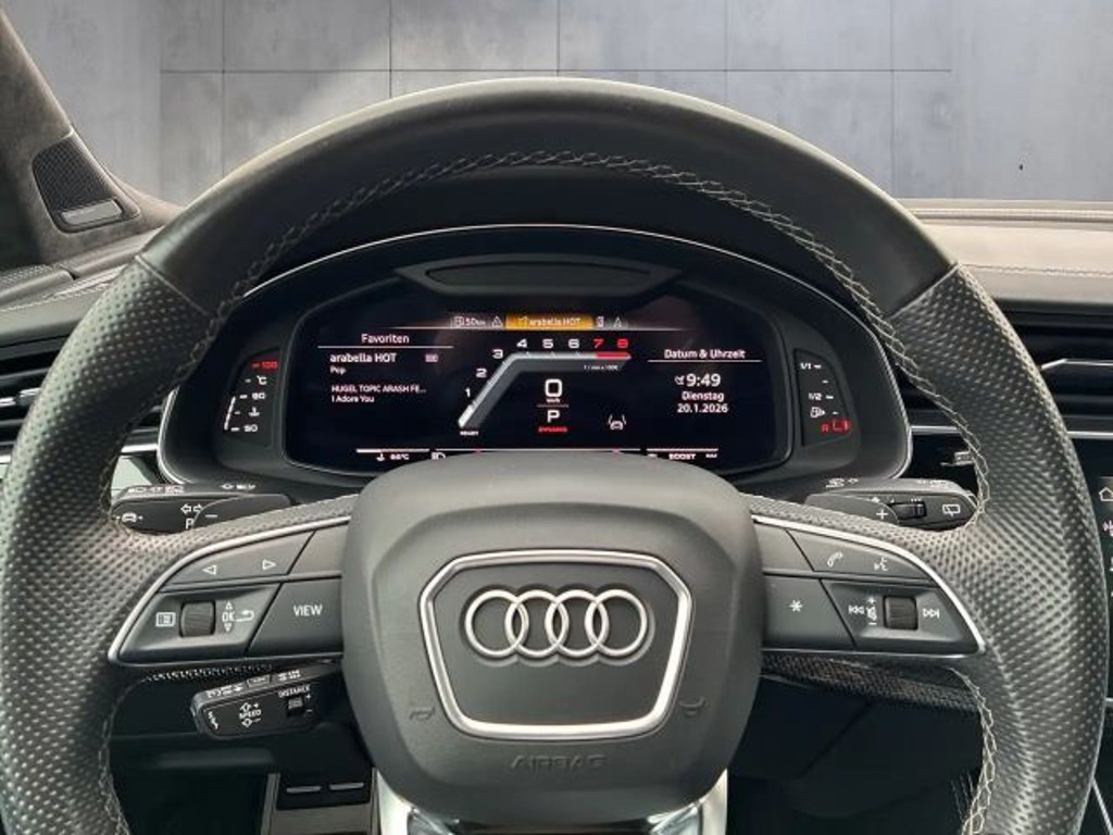 Audi SQ7