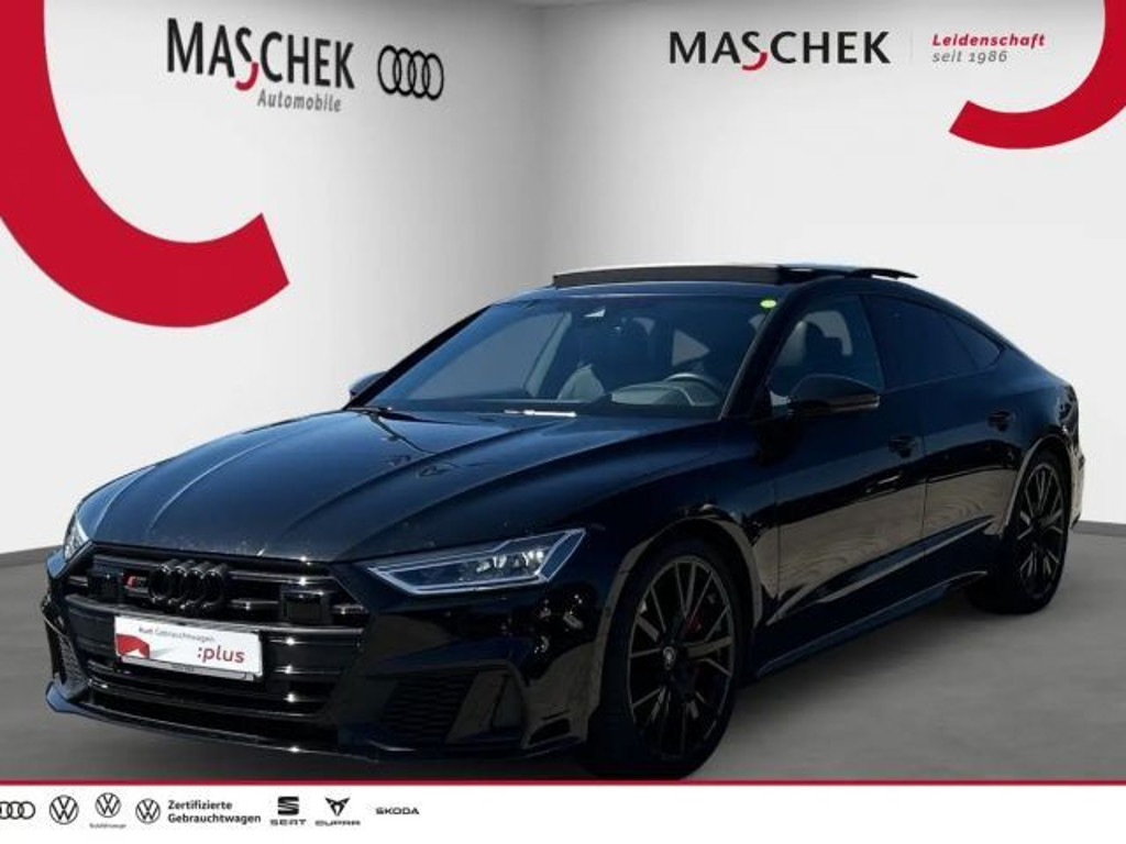 Audi S7 Sportback