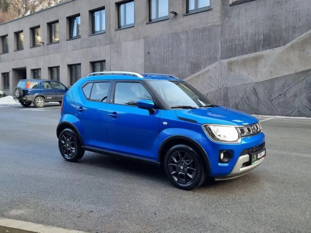 Suzuki Ignis DualJet 4x4 Hybrid