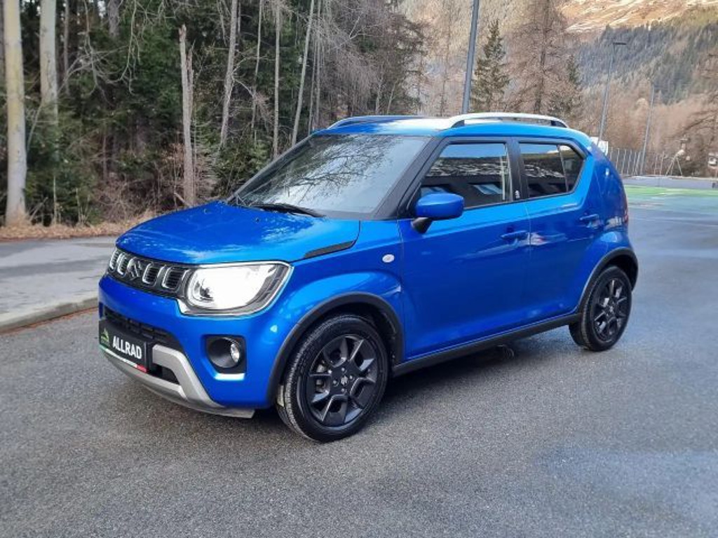 Suzuki Ignis