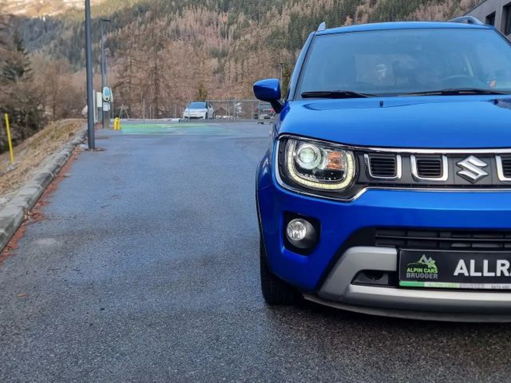 Suzuki Ignis