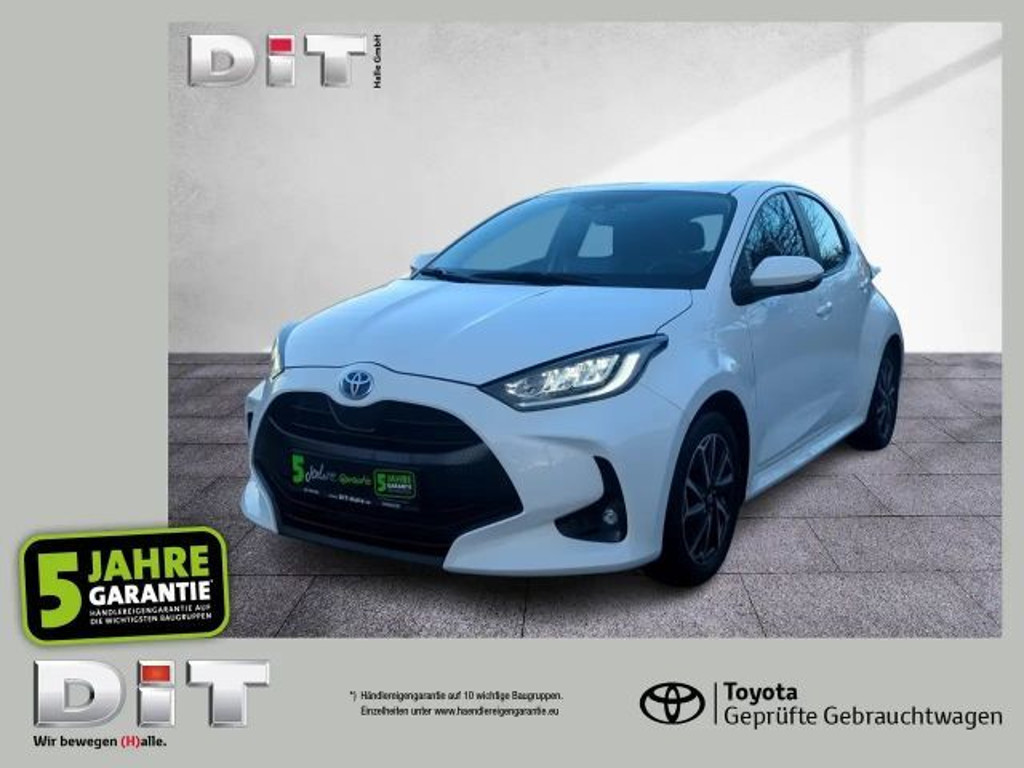 Toyota Yaris Team D Hatchback