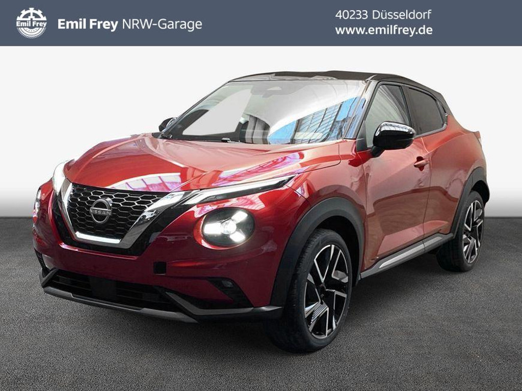 Nissan Juke DIG-T