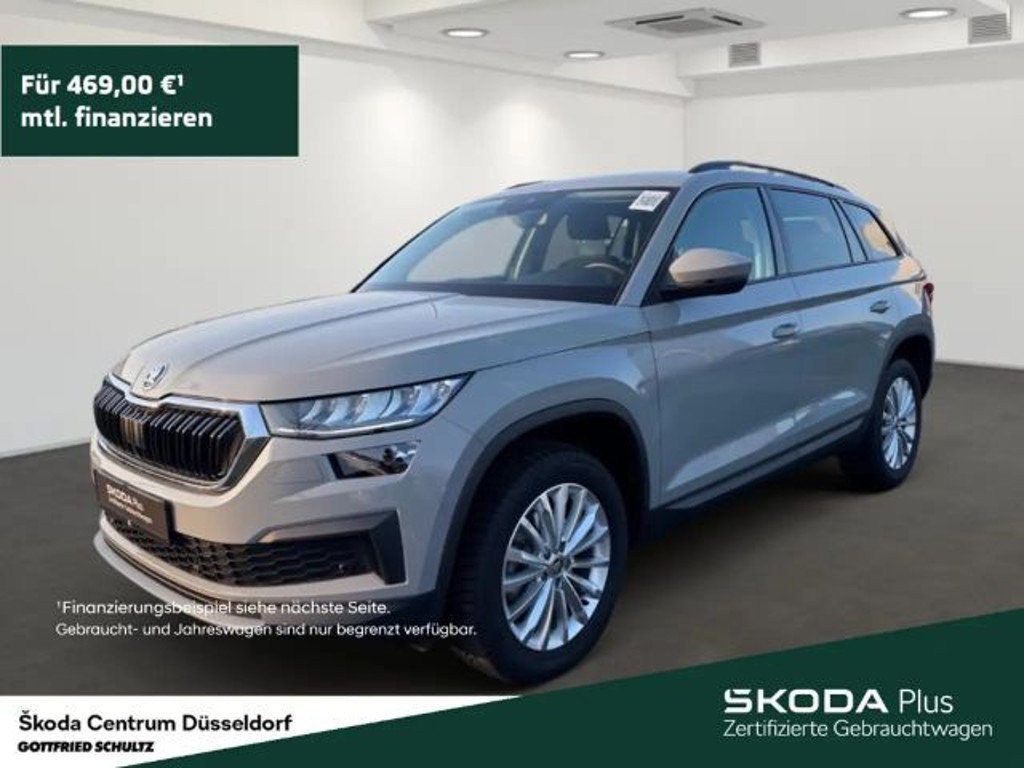 Skoda Kodiaq Ambition 2.0 TDI