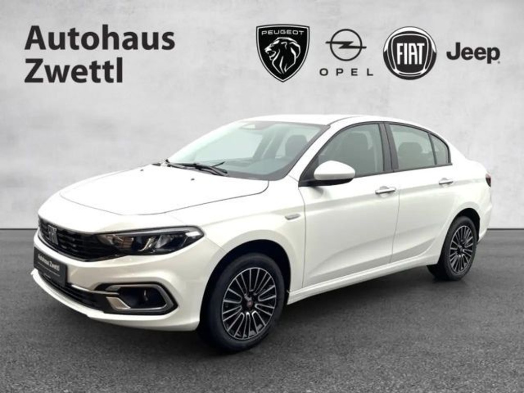 Fiat Tipo CityCross