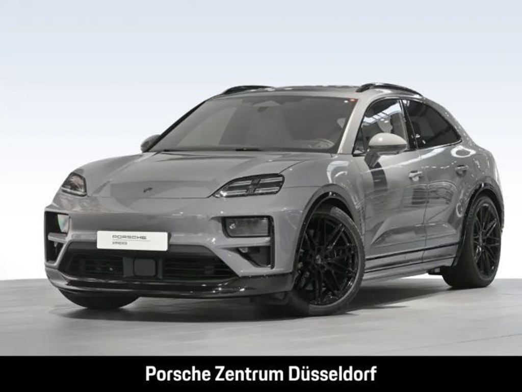 Porsche Macan Turbo
