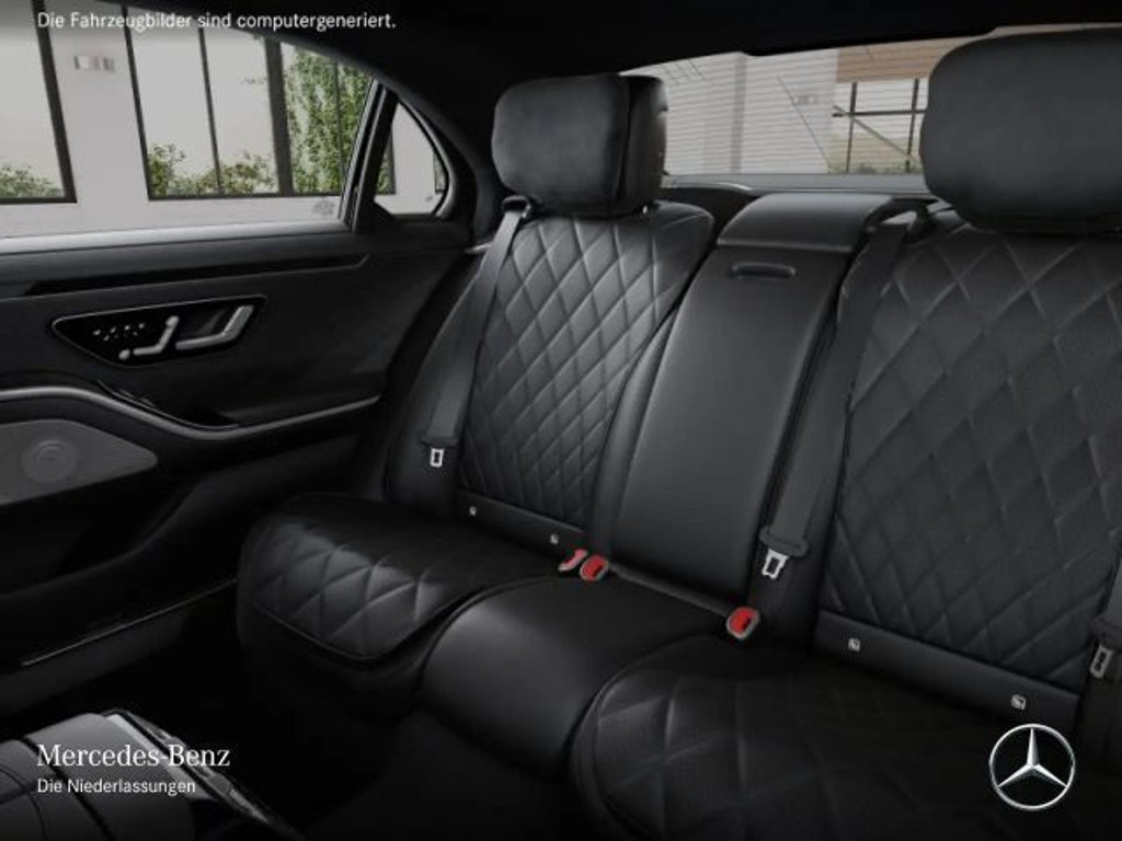 Mercedes-Benz S-Klasse