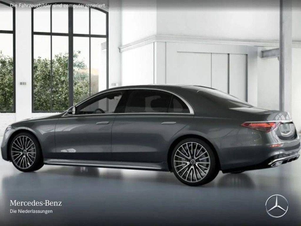 Mercedes-Benz S-Klasse