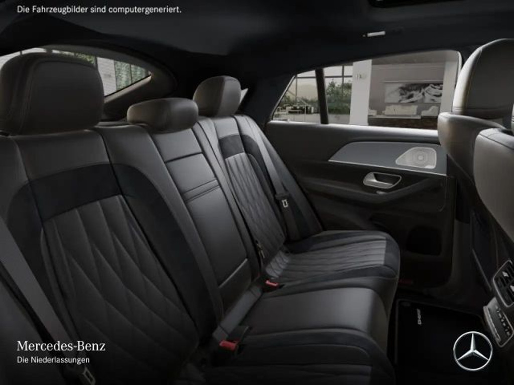 Mercedes-Benz GLE-Klasse