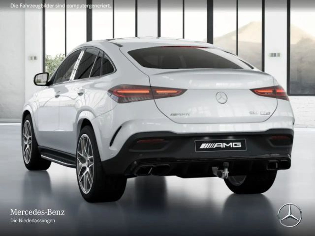 Mercedes-Benz GLE-Klasse