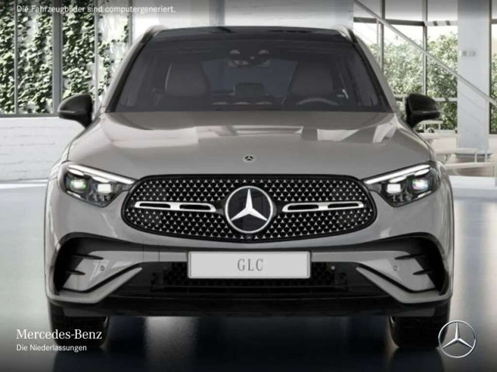 Mercedes-Benz GLC-Klasse