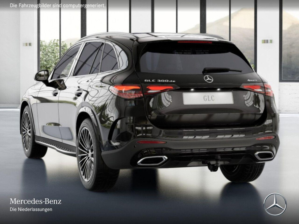 Mercedes-Benz GLC-Klasse