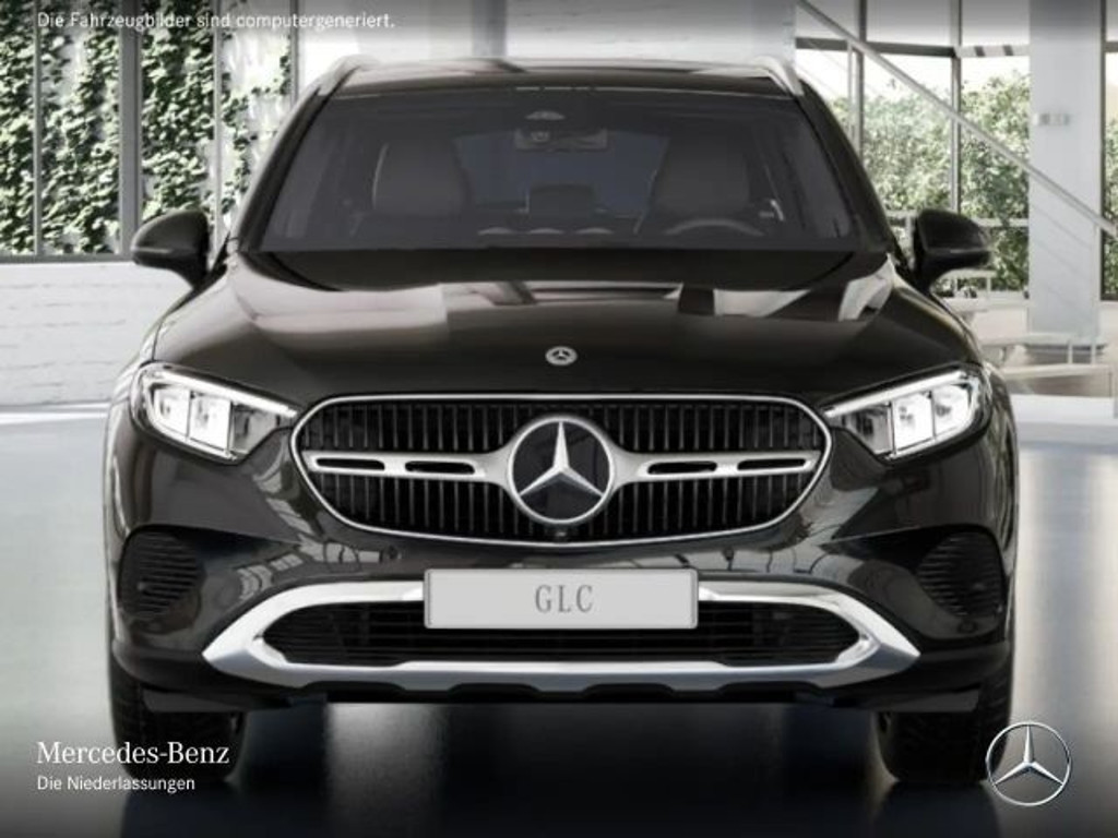 Mercedes-Benz GLC-Klasse