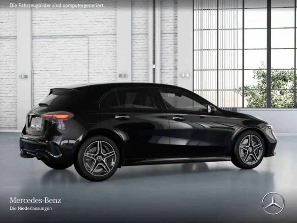 Mercedes-Benz A-Klasse