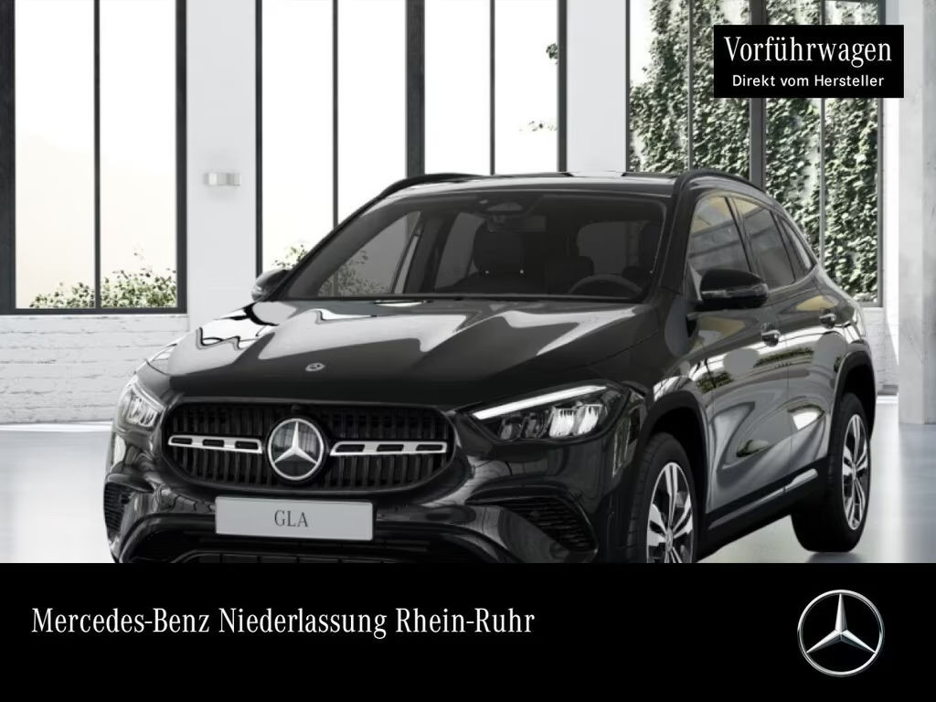 Mercedes-Benz GLA-Klasse GLA 180 Progressive GLA 180 d