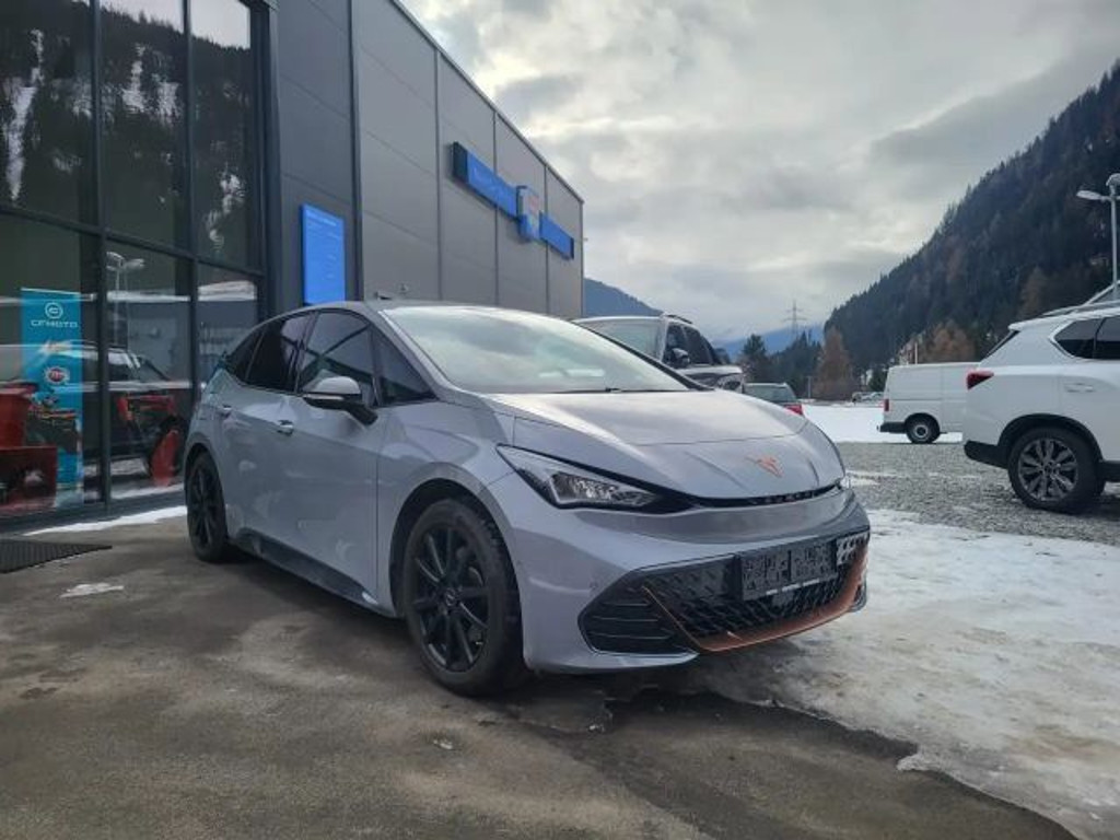 Cupra Born 58 kWh