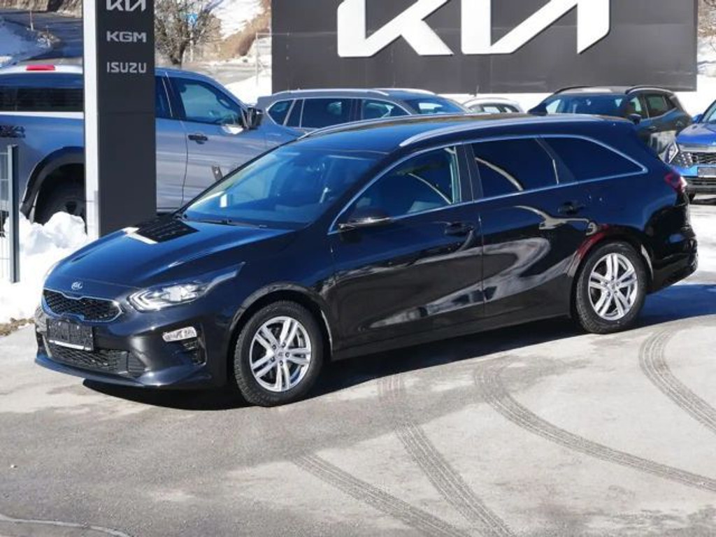 Kia Ceed GDi SportWagon