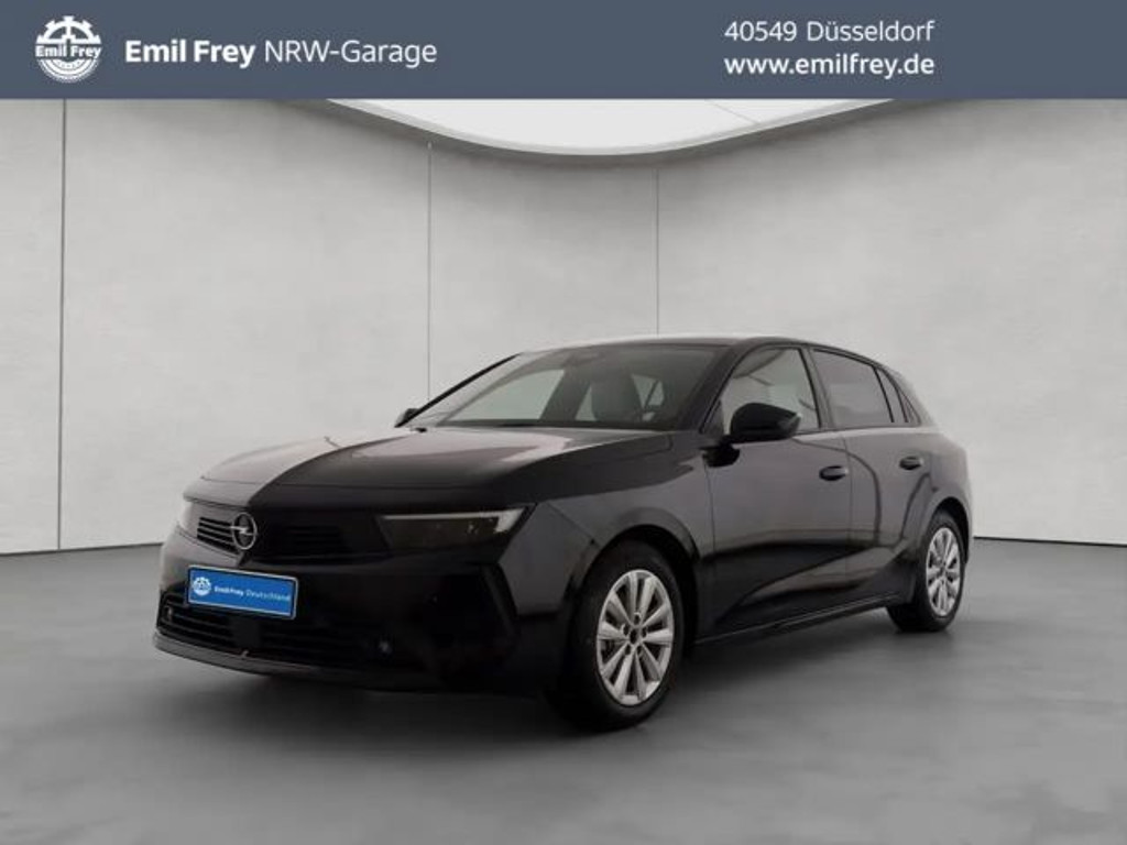 Opel Astra 1.2 Turbo Elegance Turbo