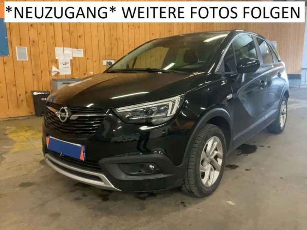 Opel Crossland X Innovation 1.2 Turbo Turbo
