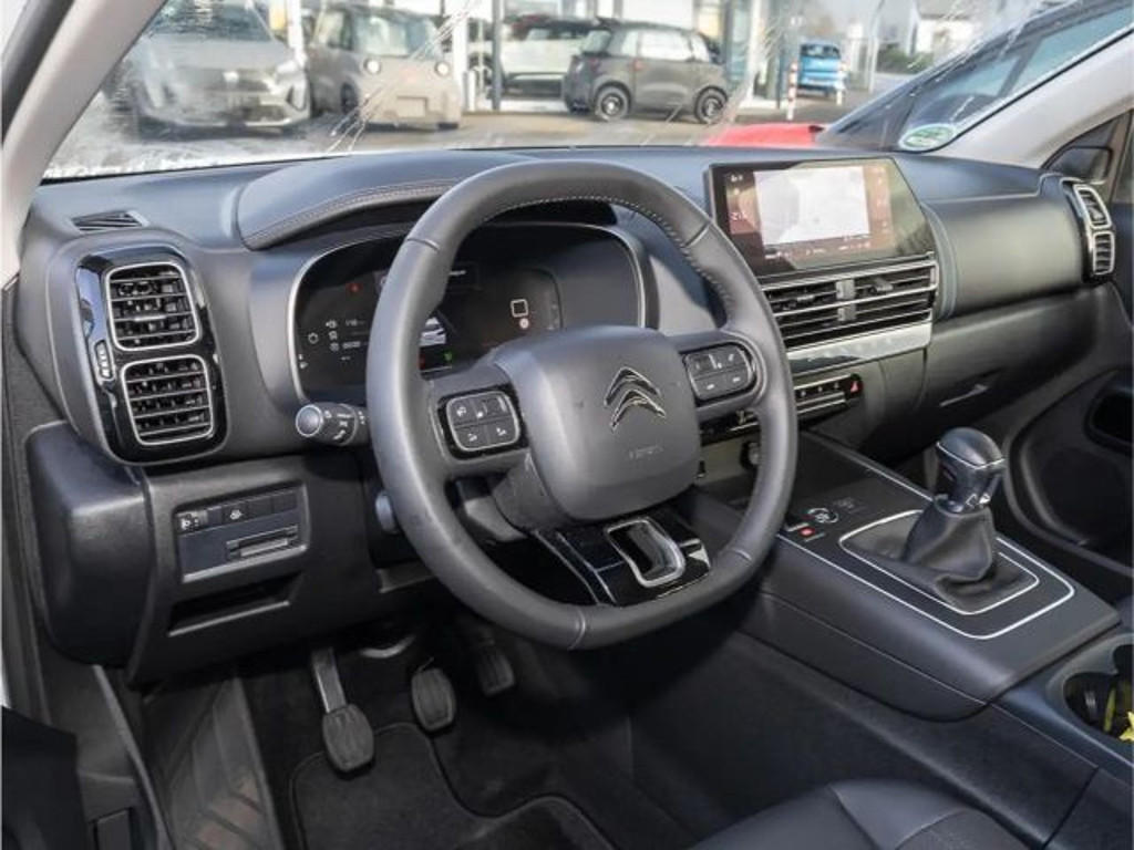 Citroën C5 Aircross