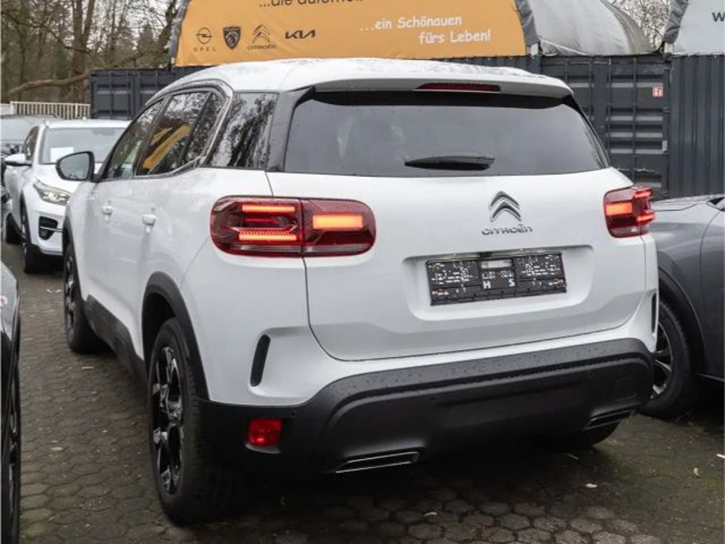 Citroën C5 Aircross