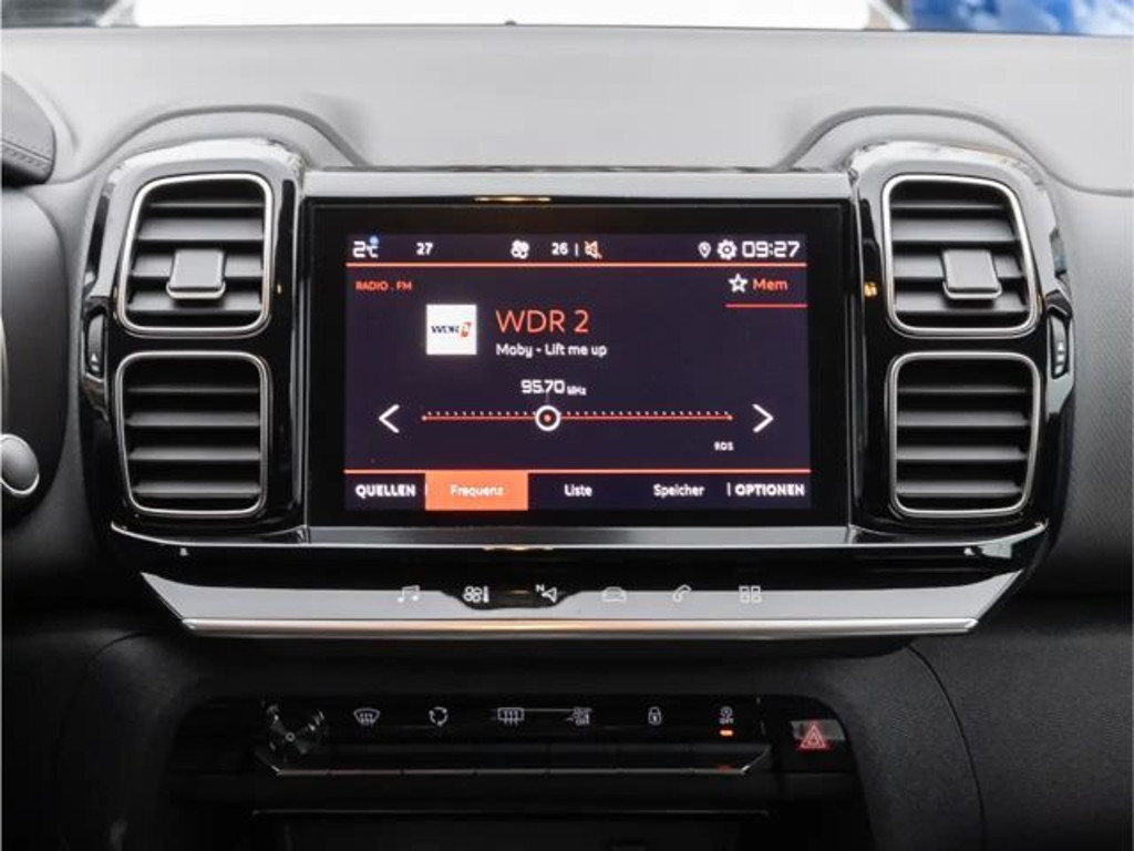 Citroën C5 Aircross