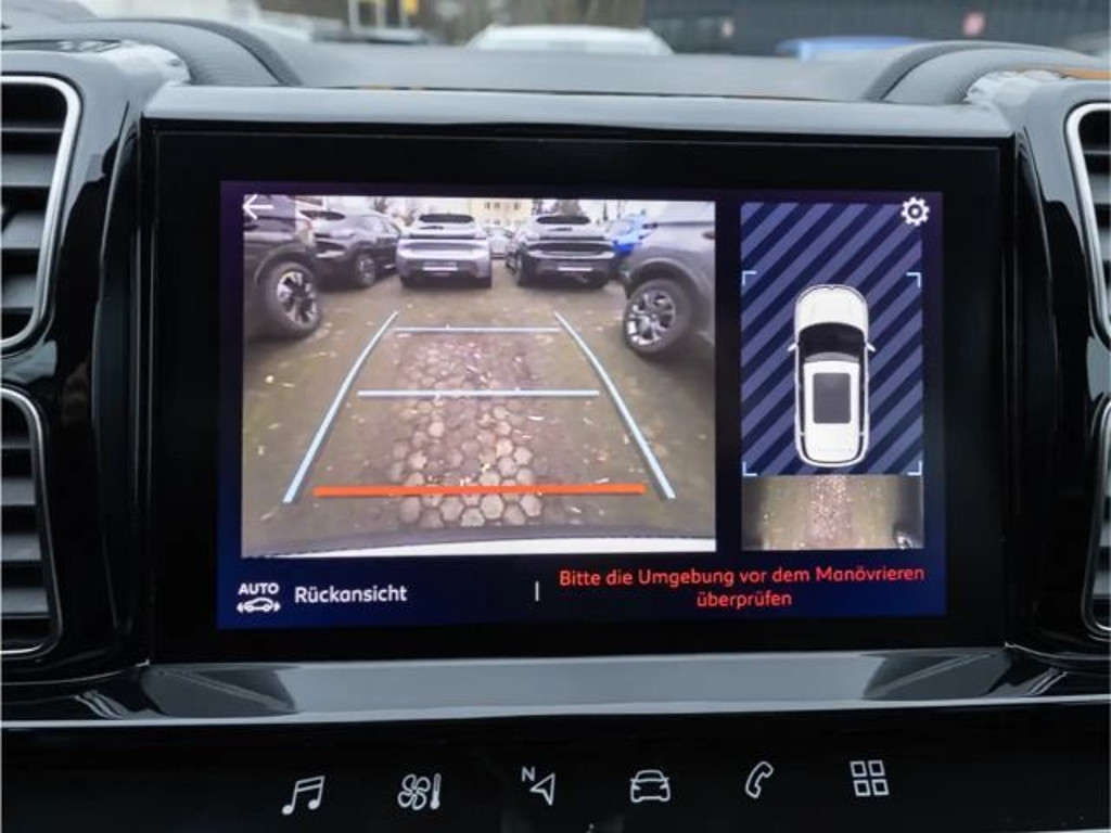 Citroën C5 Aircross