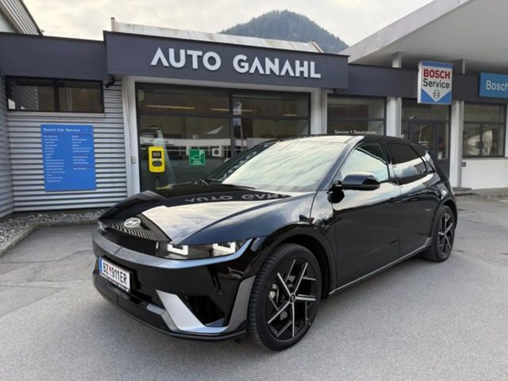 Hyundai Ioniq 5 Vierwielaandrijving Ioniq 5 N 4WD