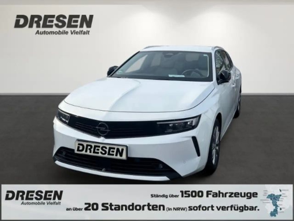 Opel Astra Sports Tourer 1.5 Turbo 1.5 CDTI Elegance