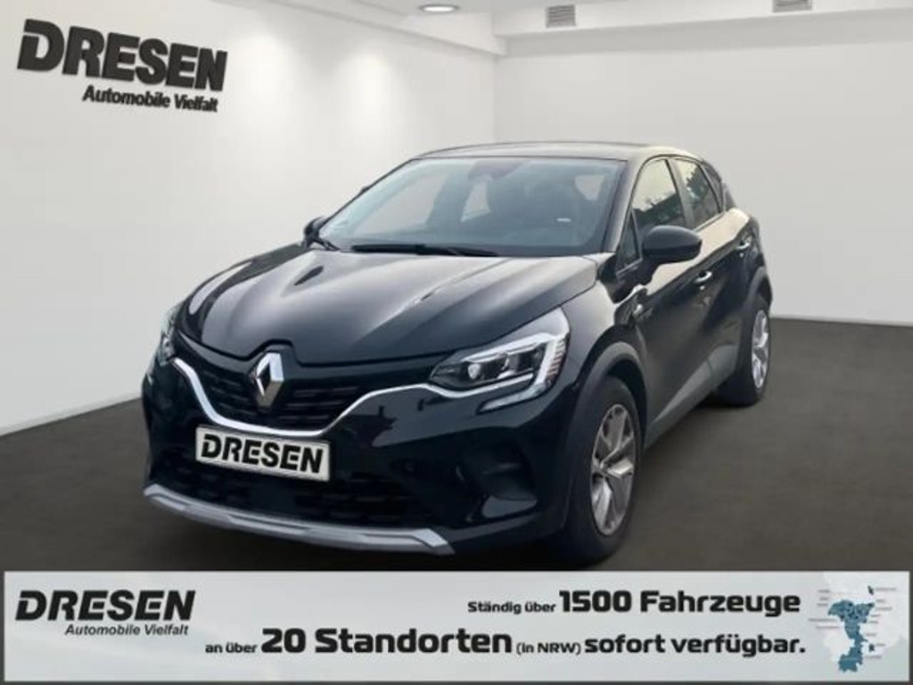 Renault Captur Evolution