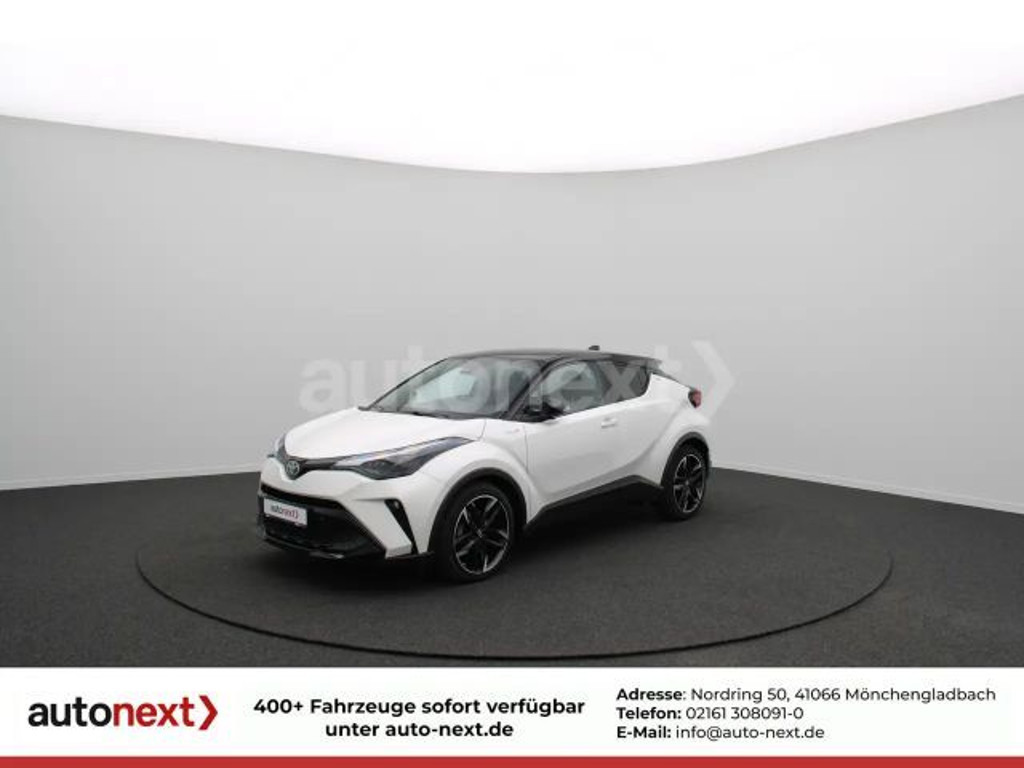 Toyota C-HR GR Hybride