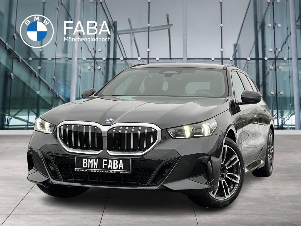 BMW 5 Serie 520 M-Sport Touring 520i