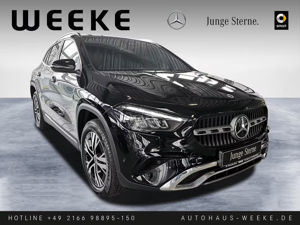 Mercedes-Benz GLA-Klasse