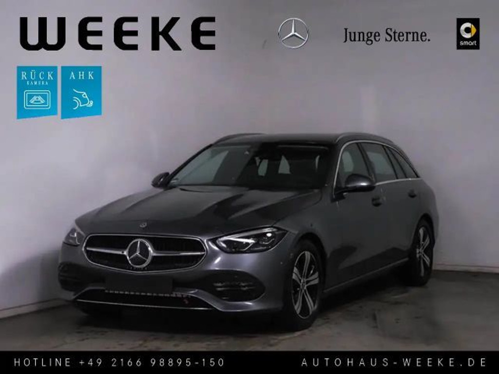 Mercedes-Benz C-Klasse C 180 AVANTGARDE Estate