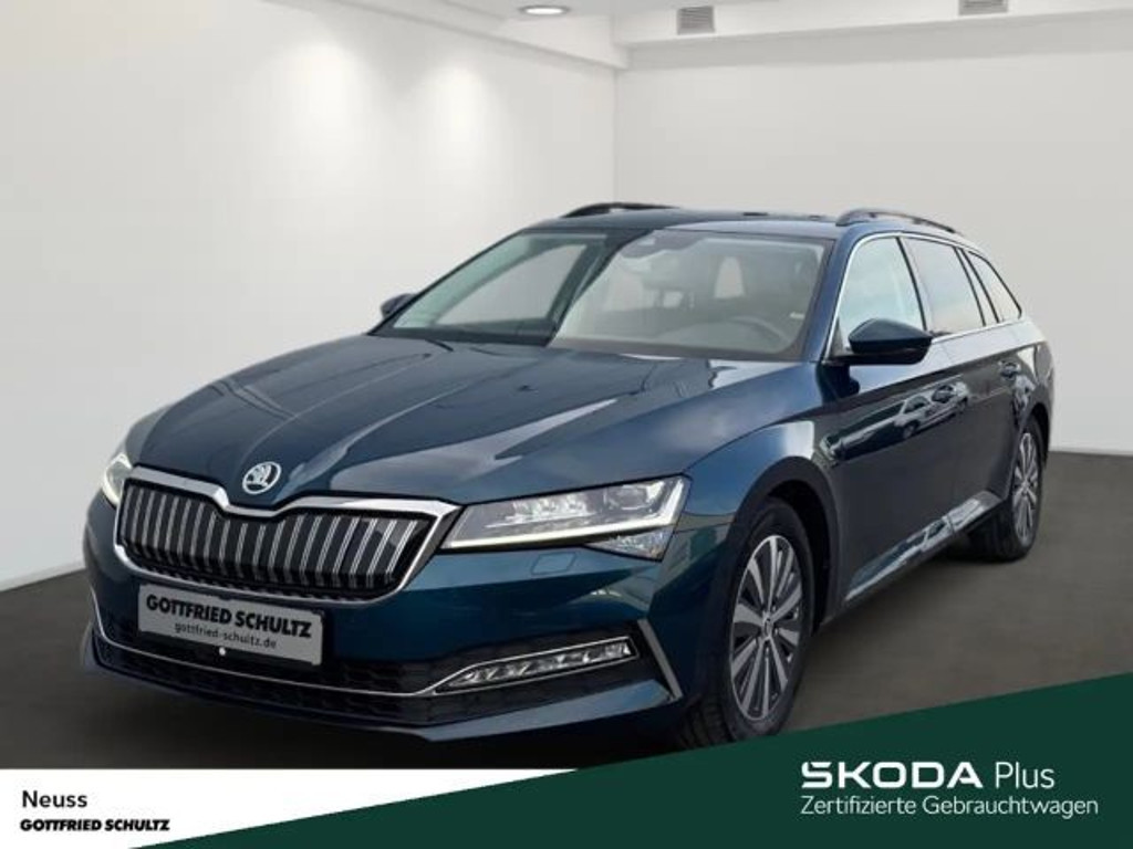 Skoda Superb Ambition Combi PlugIn-Hybrid