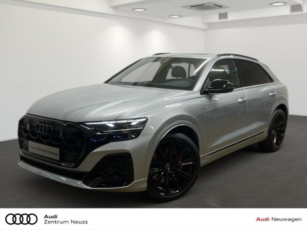 Audi Q8 Quattro Hybride