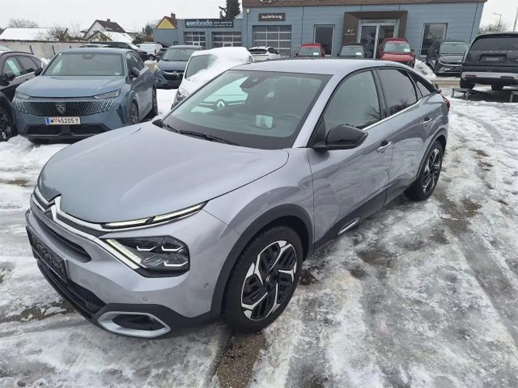 Citroën C4 PureTech Max