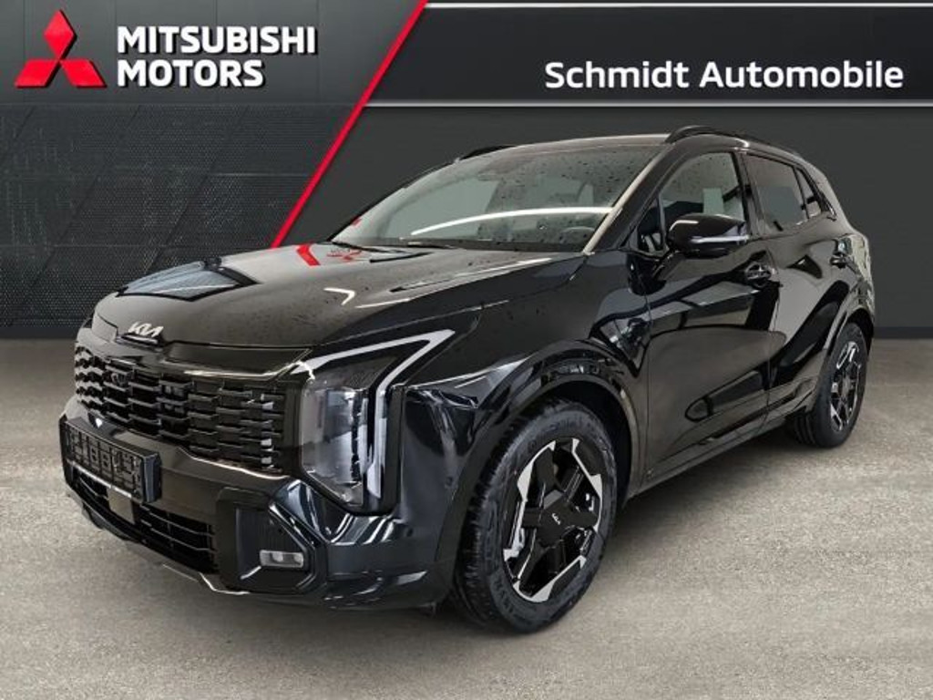 Kia Sportage GDi GT-Line Vierwielaandrijving