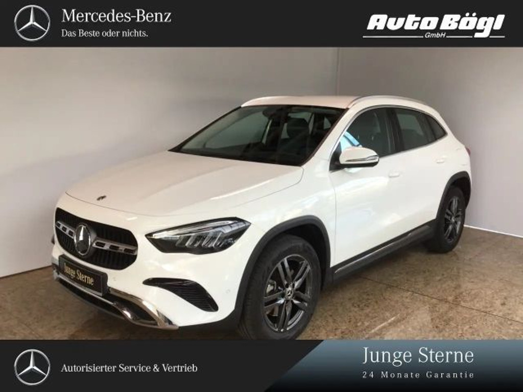 Mercedes-Benz GLA-Klasse GLA 250 Progressive GLA 250 e