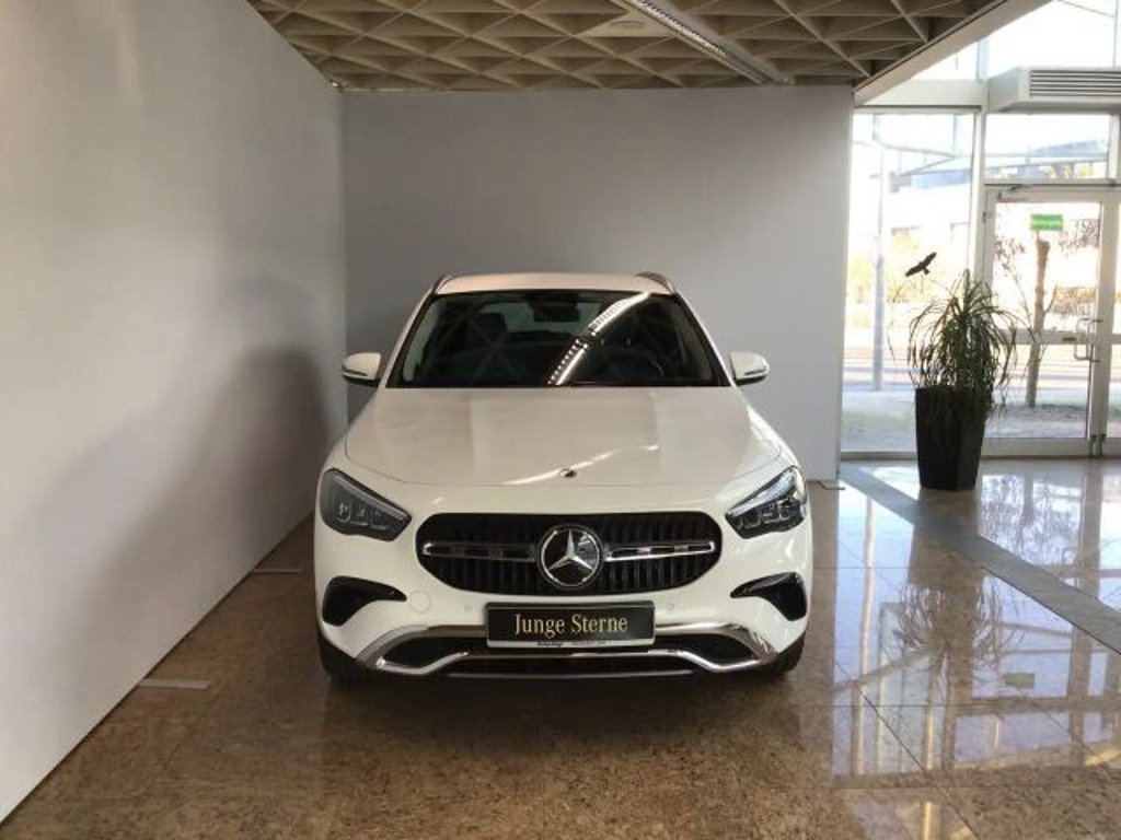 Mercedes-Benz GLA-Klasse