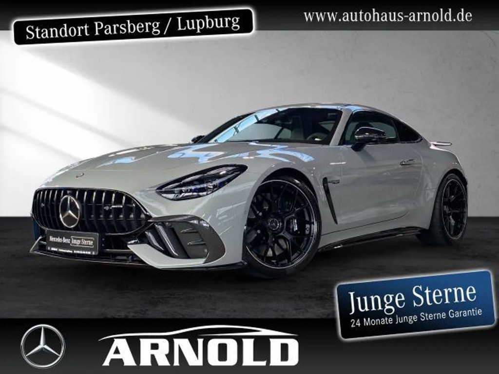 Mercedes-Benz AMG GT 4MATIC+ AMG Line Coupé