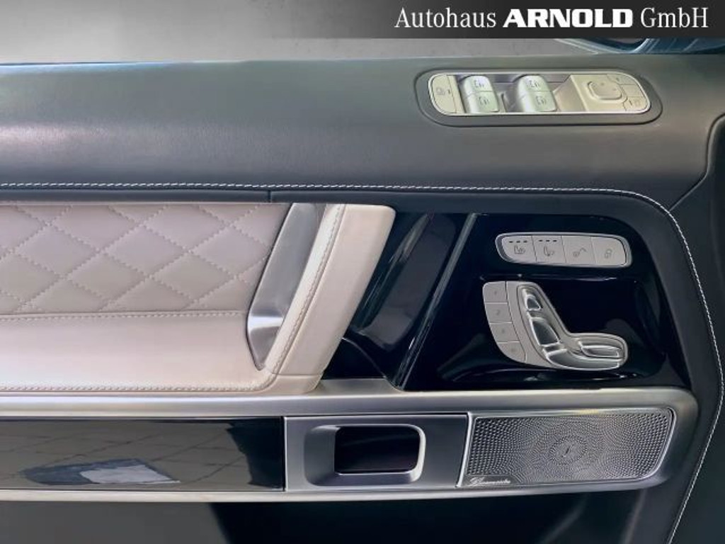 Mercedes-Benz G-Klasse