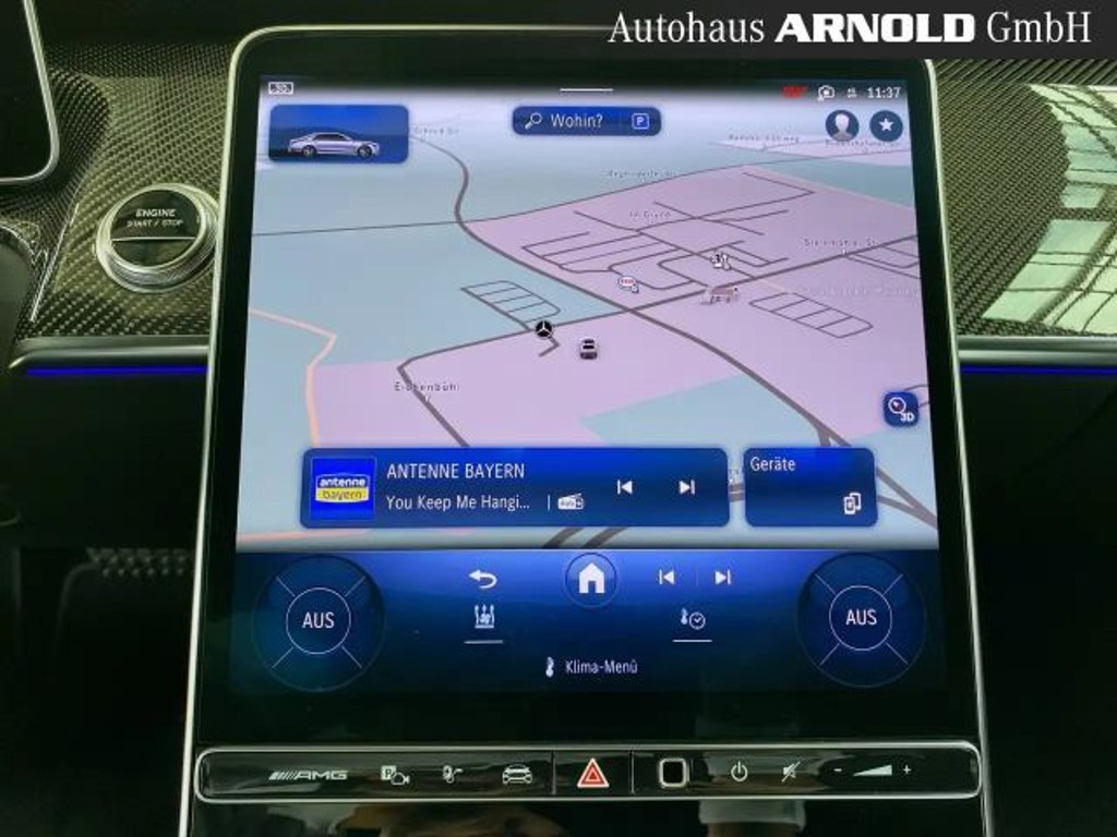 Mercedes-Benz S-Klasse