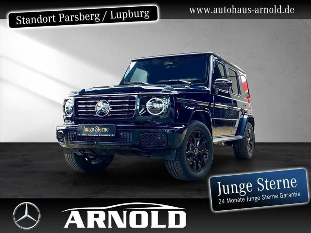 Mercedes-Benz G-Klasse G 450 450d
