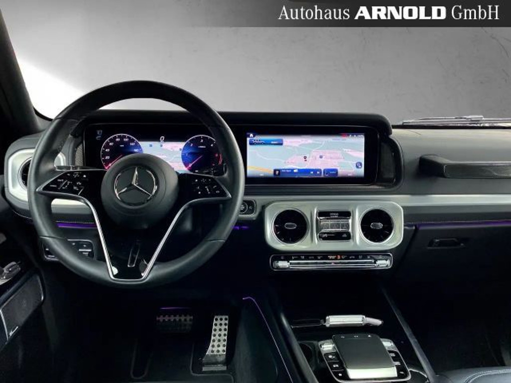 Mercedes-Benz G-Klasse