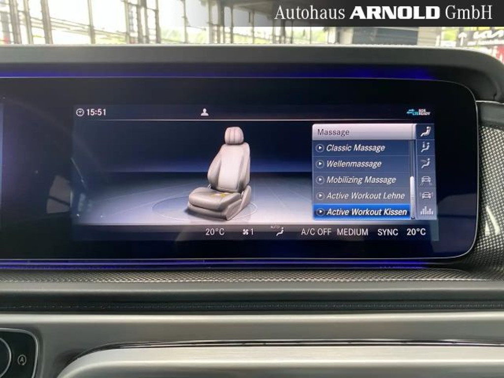 Mercedes-Benz G-Klasse