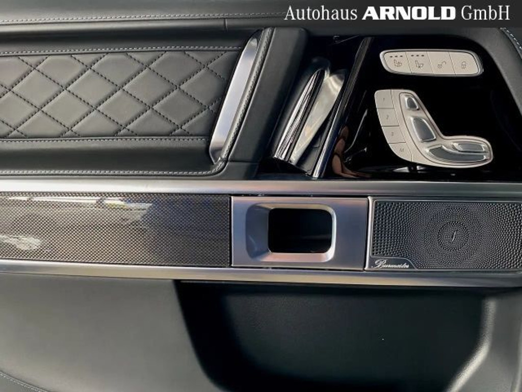 Mercedes-Benz G-Klasse