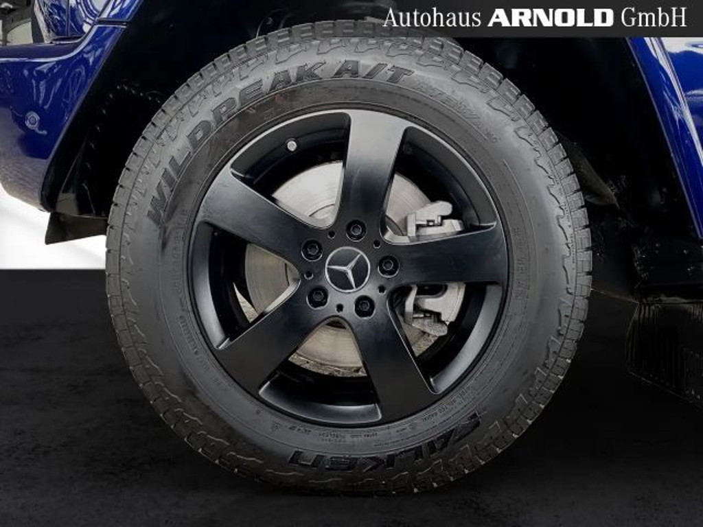 Mercedes-Benz G-Klasse